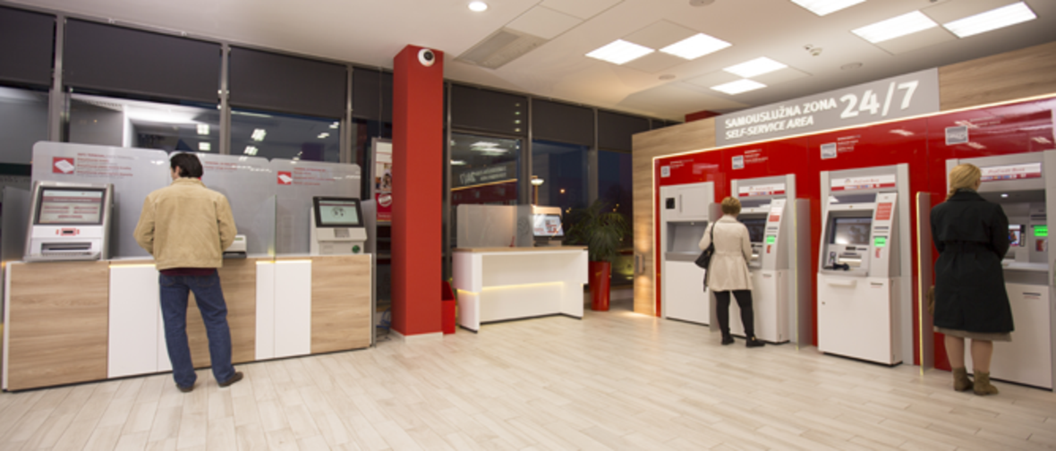 Procredit Opened the First Self-Service Bank in Serbia - ASEE (member ...
